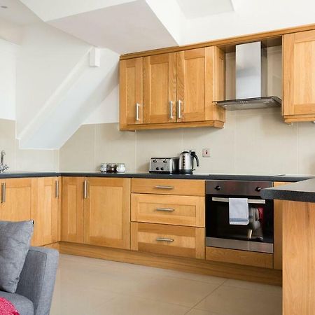 The College Green Loft - Historic Light-Flooded 3Bdr Home Bristol Eksteriør bilde