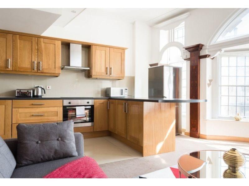 The College Green Loft - Historic Light-Flooded 3Bdr Home Bristol Eksteriør bilde