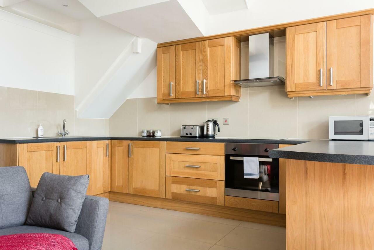 The College Green Loft - Historic Light-Flooded 3Bdr Home Bristol Eksteriør bilde