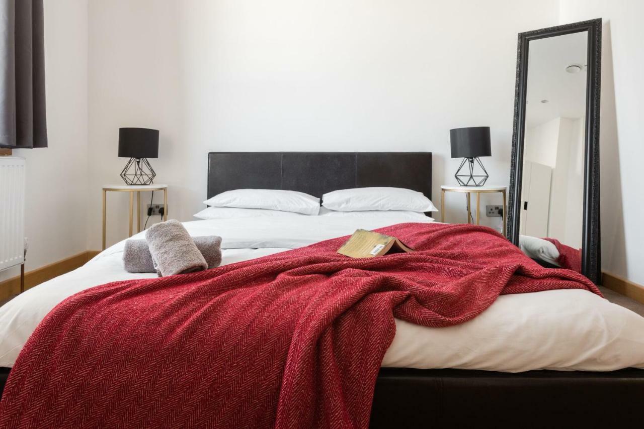 The College Green Loft - Historic Light-Flooded 3Bdr Home Bristol Eksteriør bilde