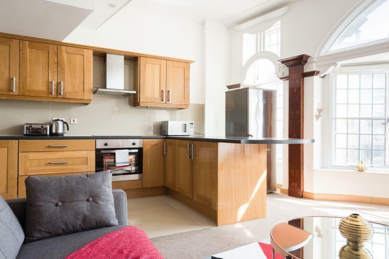 The College Green Loft - Historic Light-Flooded 3Bdr Home Bristol Eksteriør bilde
