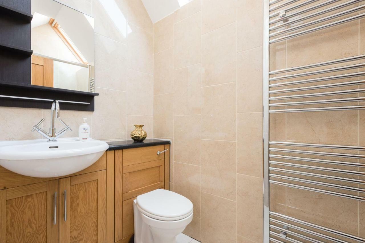 The College Green Loft - Historic Light-Flooded 3Bdr Home Bristol Eksteriør bilde