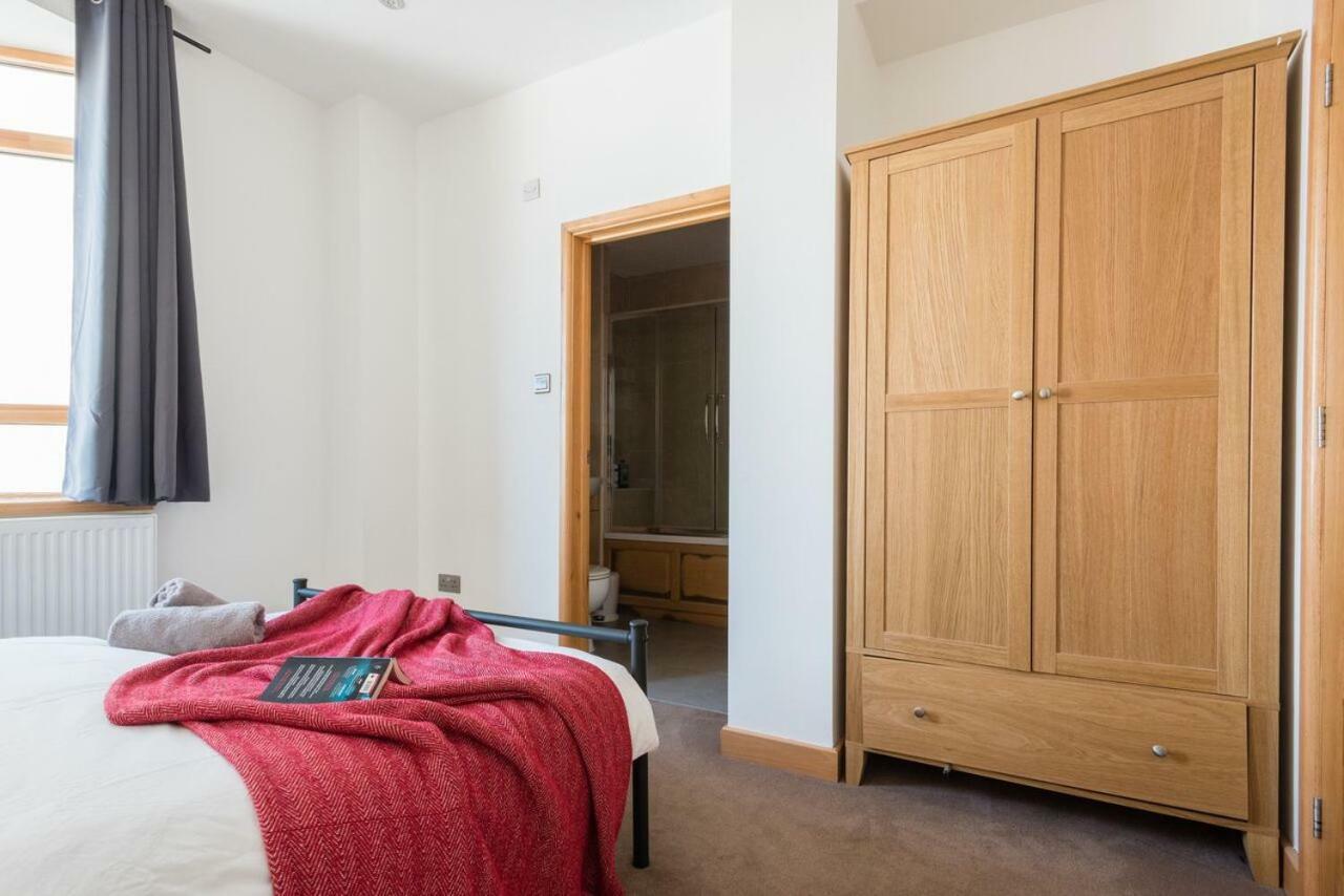 The College Green Loft - Historic Light-Flooded 3Bdr Home Bristol Eksteriør bilde