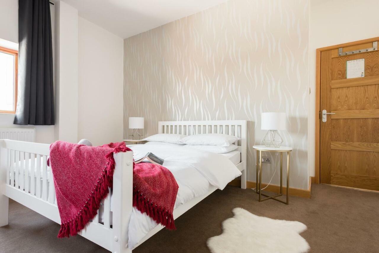 The College Green Loft - Historic Light-Flooded 3Bdr Home Bristol Eksteriør bilde